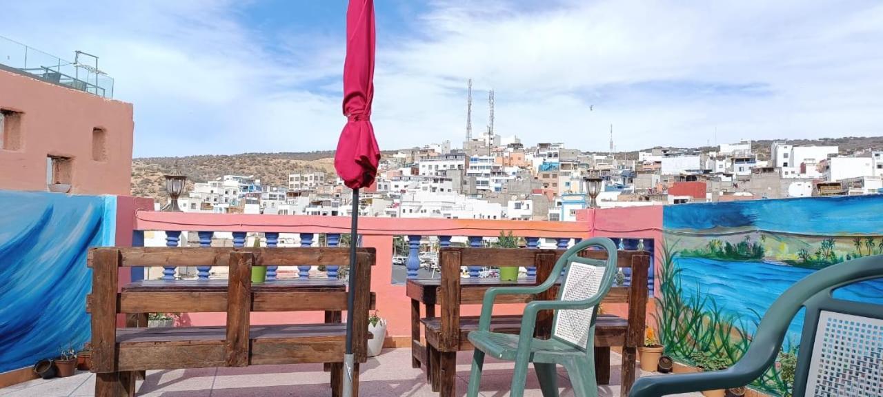 Apartmán Taliouin Agádír Exteriér fotografie