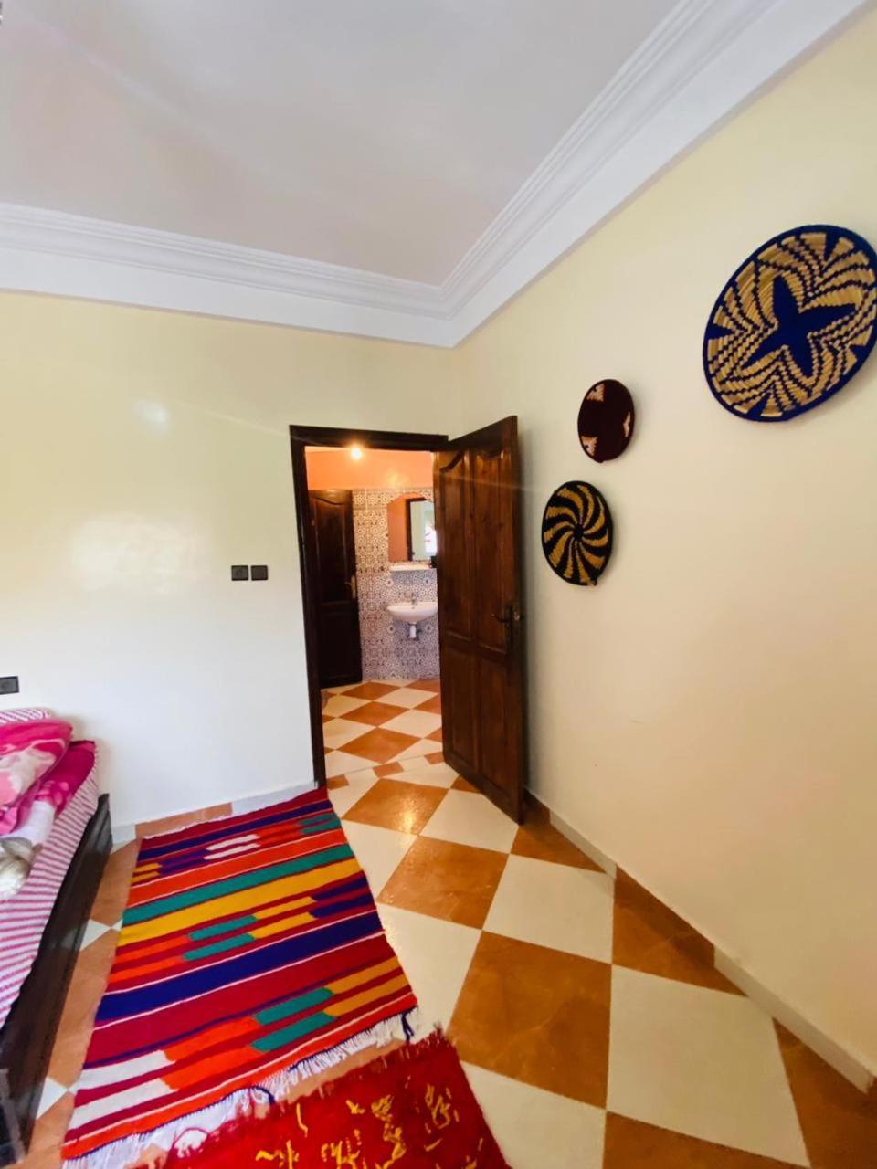 Apartmán Taliouin Agádír Exteriér fotografie