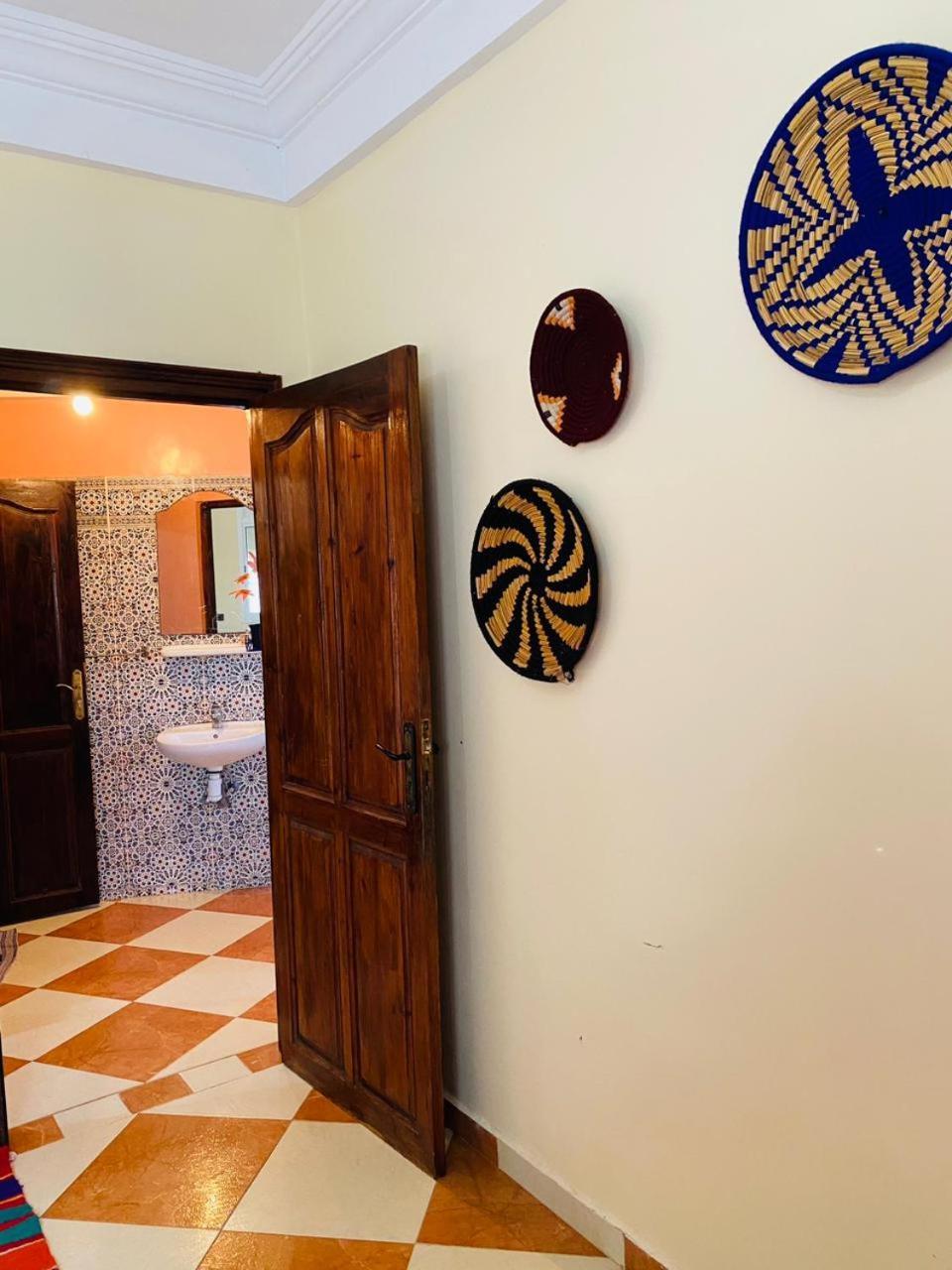 Apartmán Taliouin Agádír Exteriér fotografie
