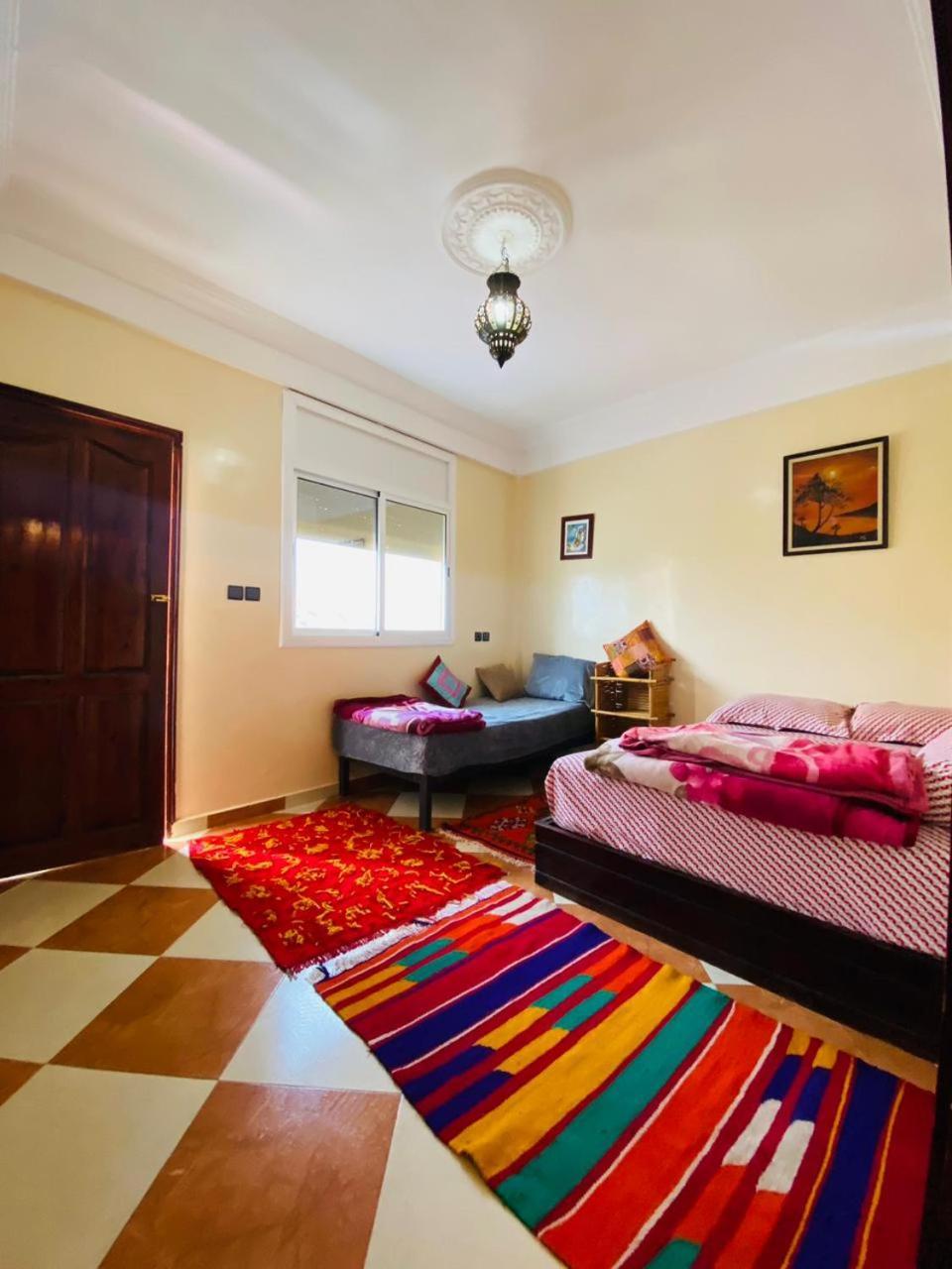 Apartmán Taliouin Agádír Exteriér fotografie