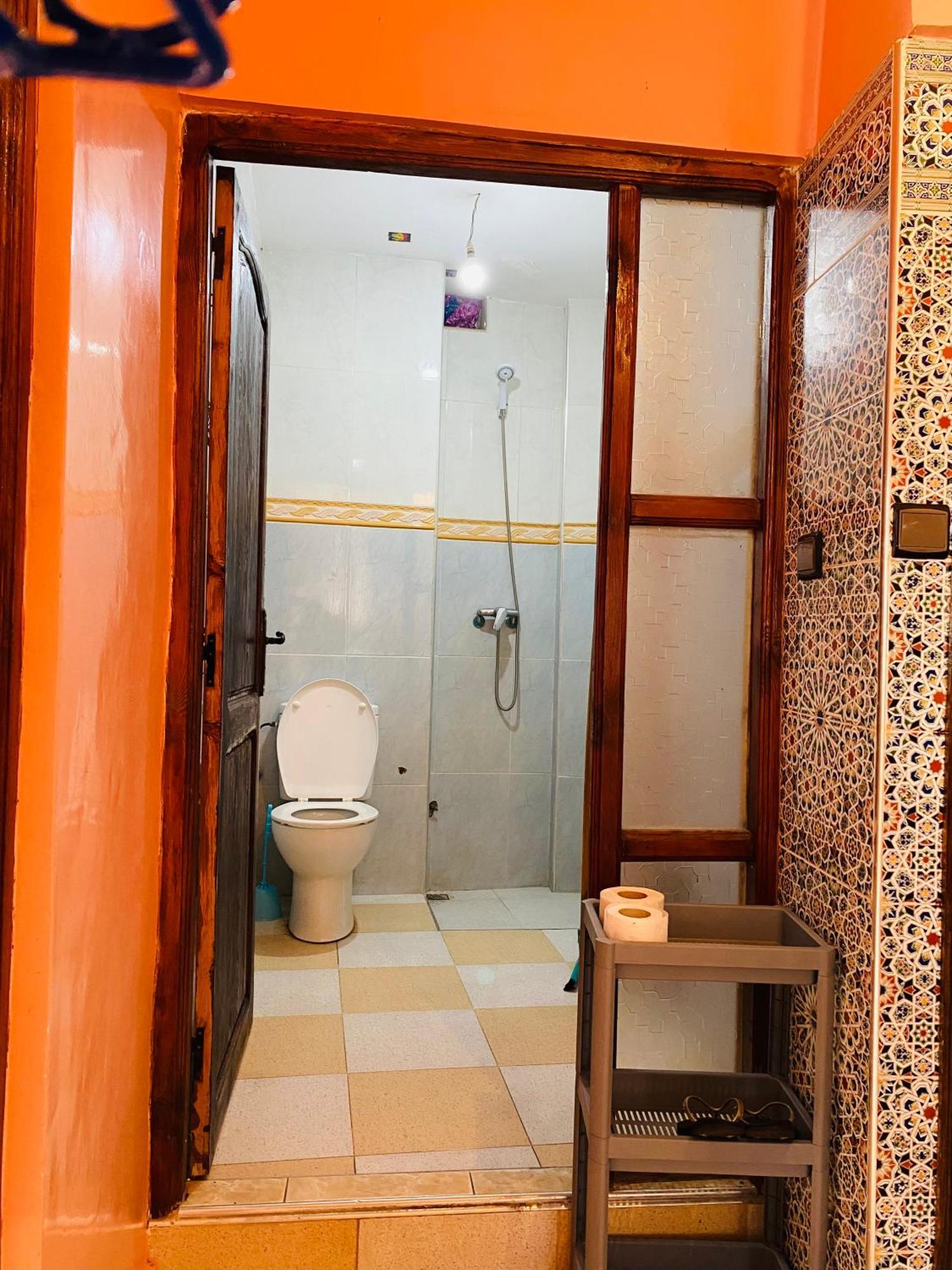 Apartmán Taliouin Agádír Exteriér fotografie