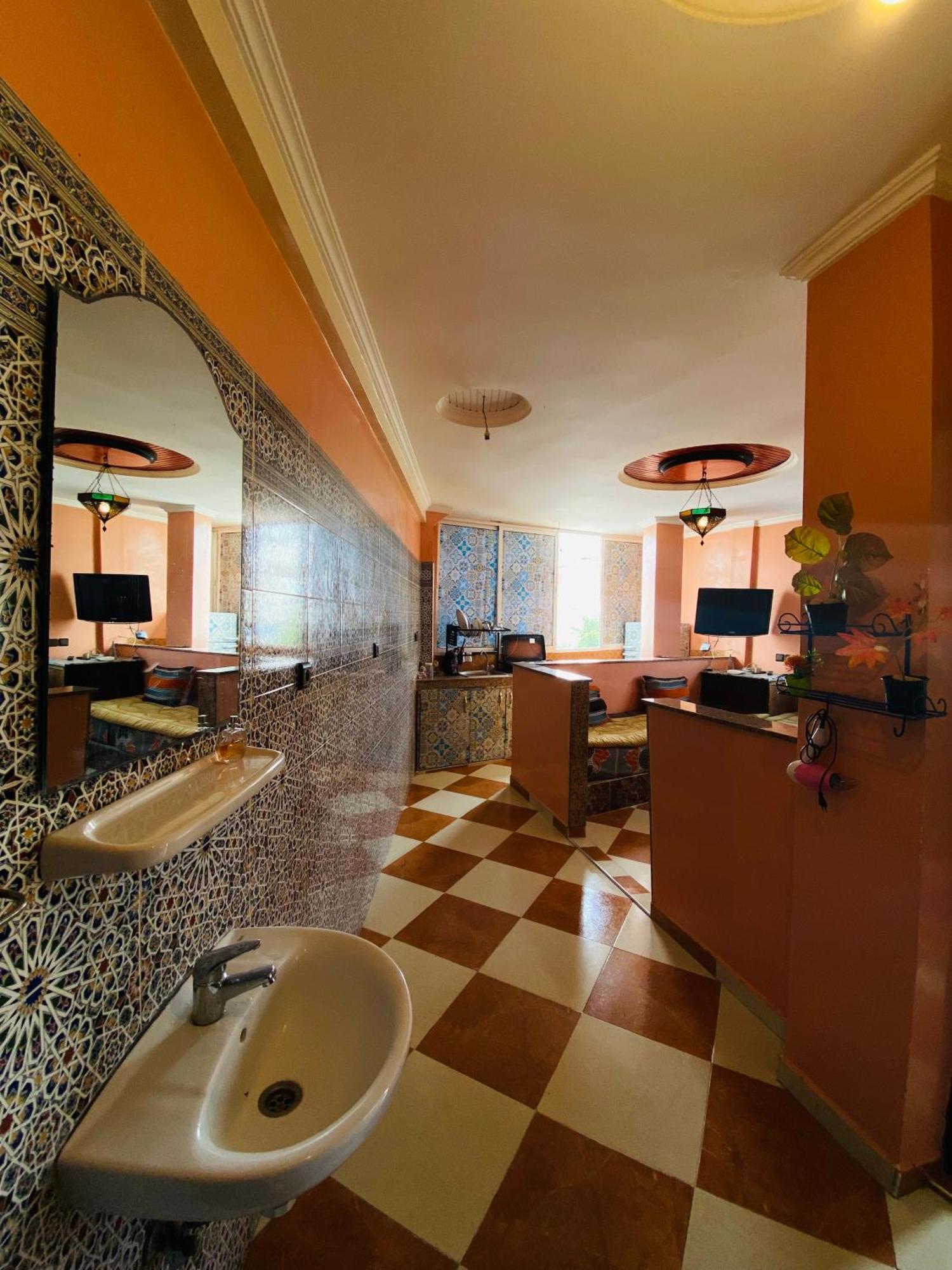 Apartmán Taliouin Agádír Exteriér fotografie